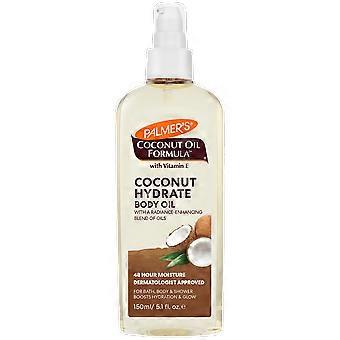 Palmer's Coconut Oil Formula Body Oil 5.1 fl oz