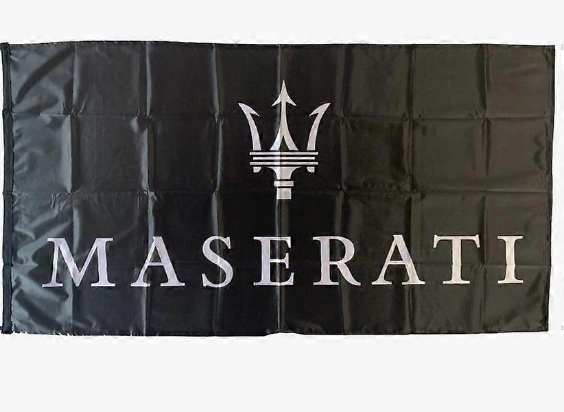 Új MASERATI autózászló