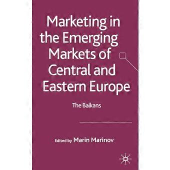 Marketing nei mercati emergenti dell'Europa centrale e orientale, inclusa la regione dei Balcani.