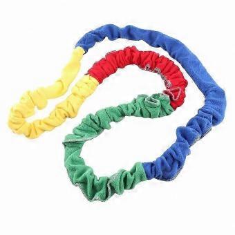 Plush Elastic Rope For Group Play