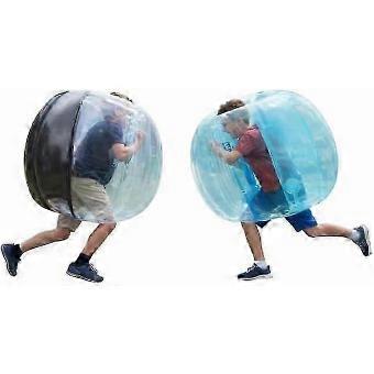 2PCS Bumper Balls Hearthsong Wearable Human Bubble Ball Durable Body Suit Sumo For Bouncing And Tumbling New