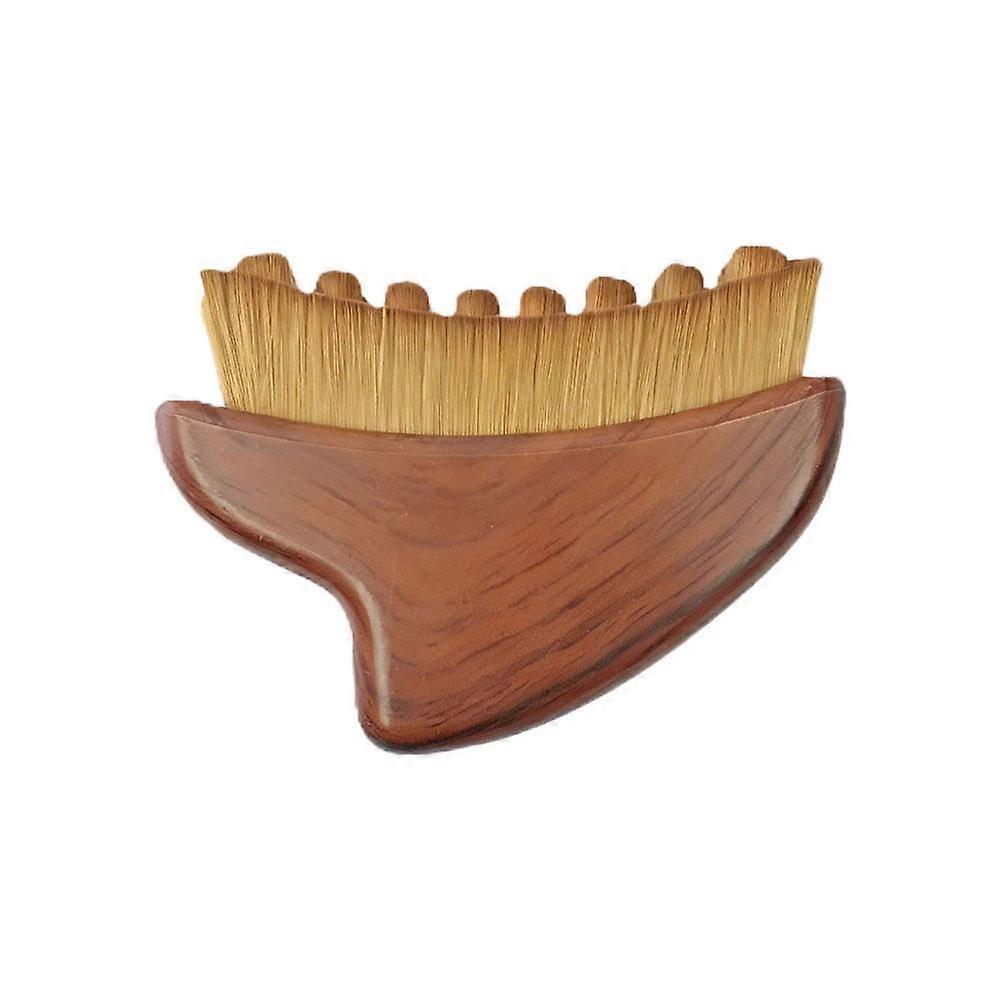 Compact Dual-Side Lymphatic Scrubber