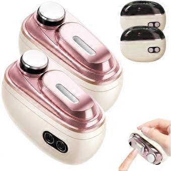 2-in-1 Smart Electric Nail Clipper & Polisher
2 Speed Modes, Rechargeable, with Debris Container and LED Light, for Adults and Seniors
