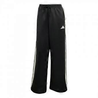 Adidas Womens/Ladies Firebird 3 Stripes Loose Jogging Bottoms