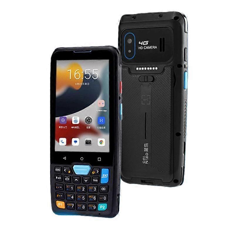 4 inch Android 13 Handheld Terminal Barcode Scanner  S40