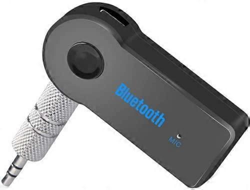 Compact Aluminum Bluetooth Audio Receiver