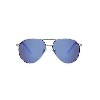 Foster Grant Mens Aviator Silver Sunglass Fruugo IE