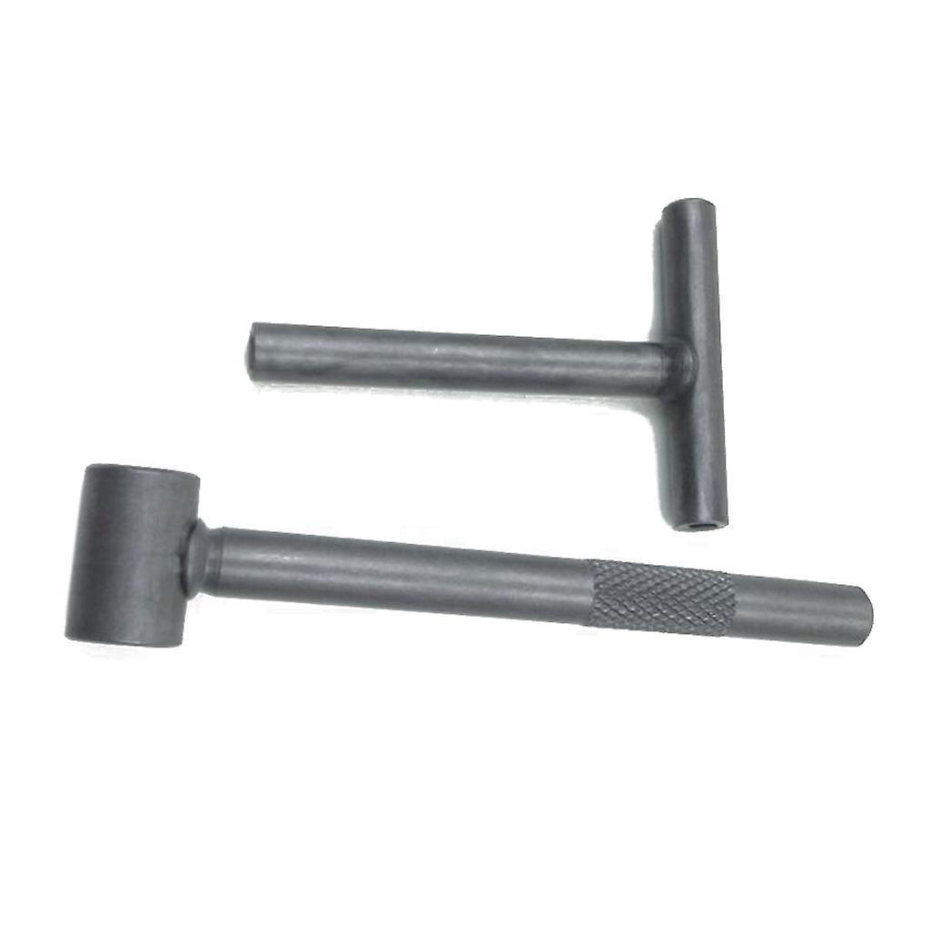 Square Hexagon Wrench Motorcycle Engine for Valve Fixing Screw Adjustment Tool