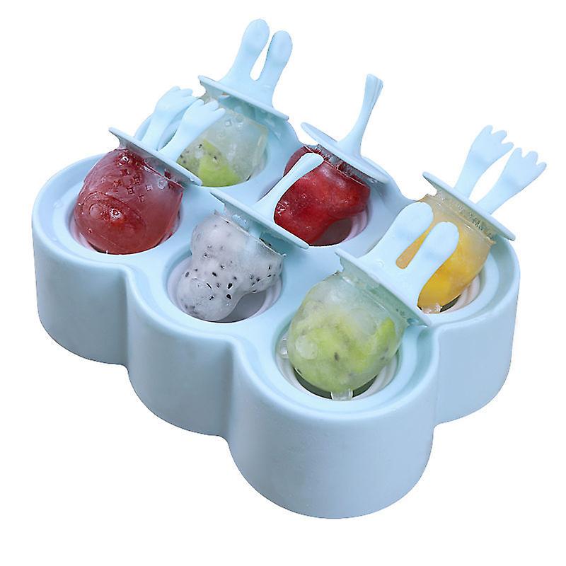 Mini Ice Cream Mold For Children And Adults Ice Cream Yogurt Jelly