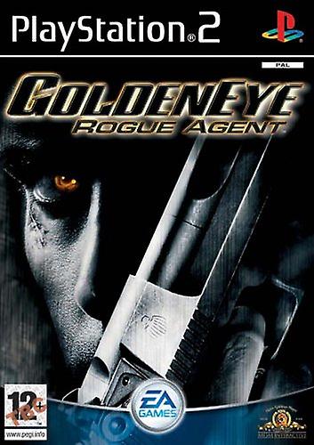 GoldenEye Rogue Agent (PS2) - PAL - New & Sealed