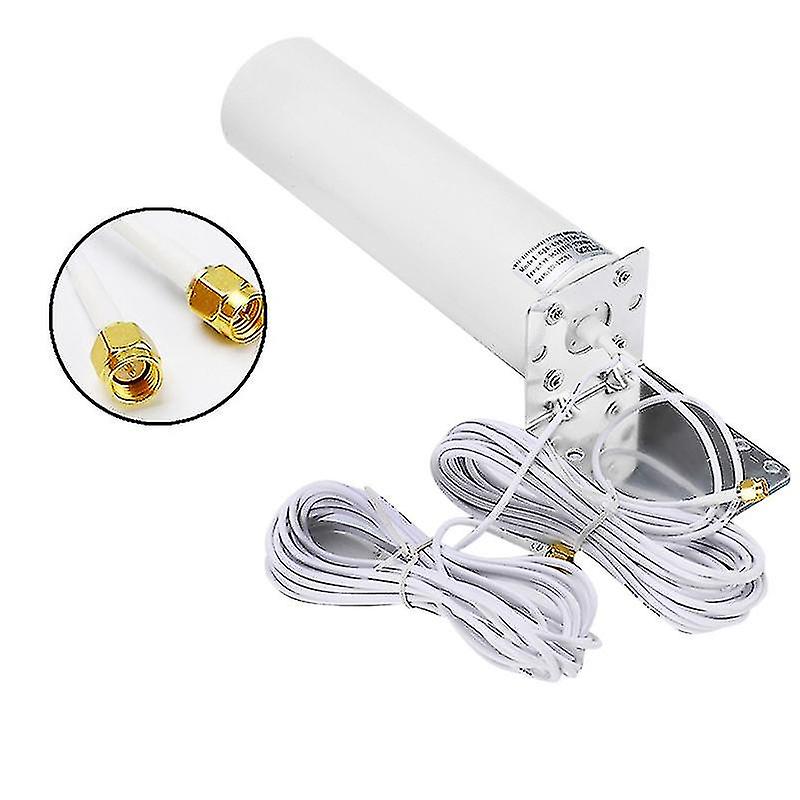 4g Lte Antenna External Antennna 3g 4g Outdoor Antenna 10-12dbi With ...