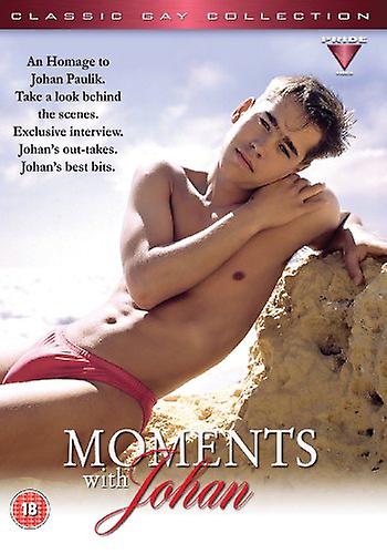 Moments With Johan [DVD]