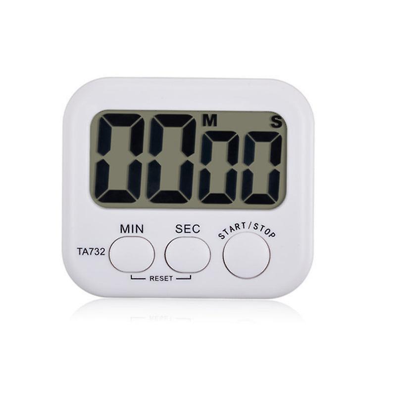 Digital Kitchen Timer Count-down Up Clock Alarm Magnetic Reminder Homebrew Timer