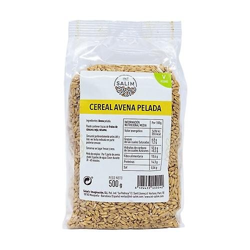 peeled oats 500 g (Oats)