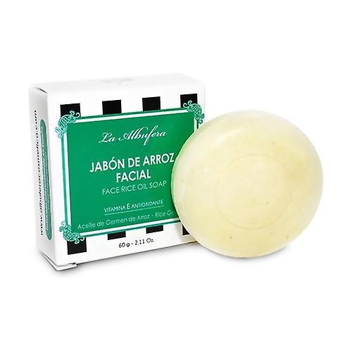 Solid rice facial soap 60 g