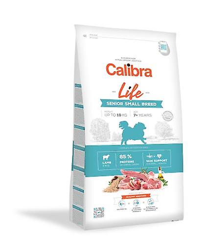 Calibra Grain Food For Dogs Life Senior Of Lamb Older Of Breed 1.5 Kg