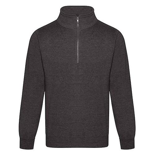 PRO RTX Mens Quarter Zip Sweatshirt