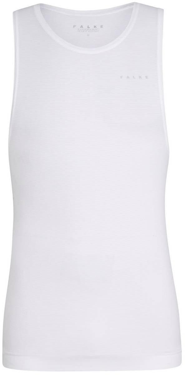 Falke Ultra-Light Cool Singlet Vest - White
