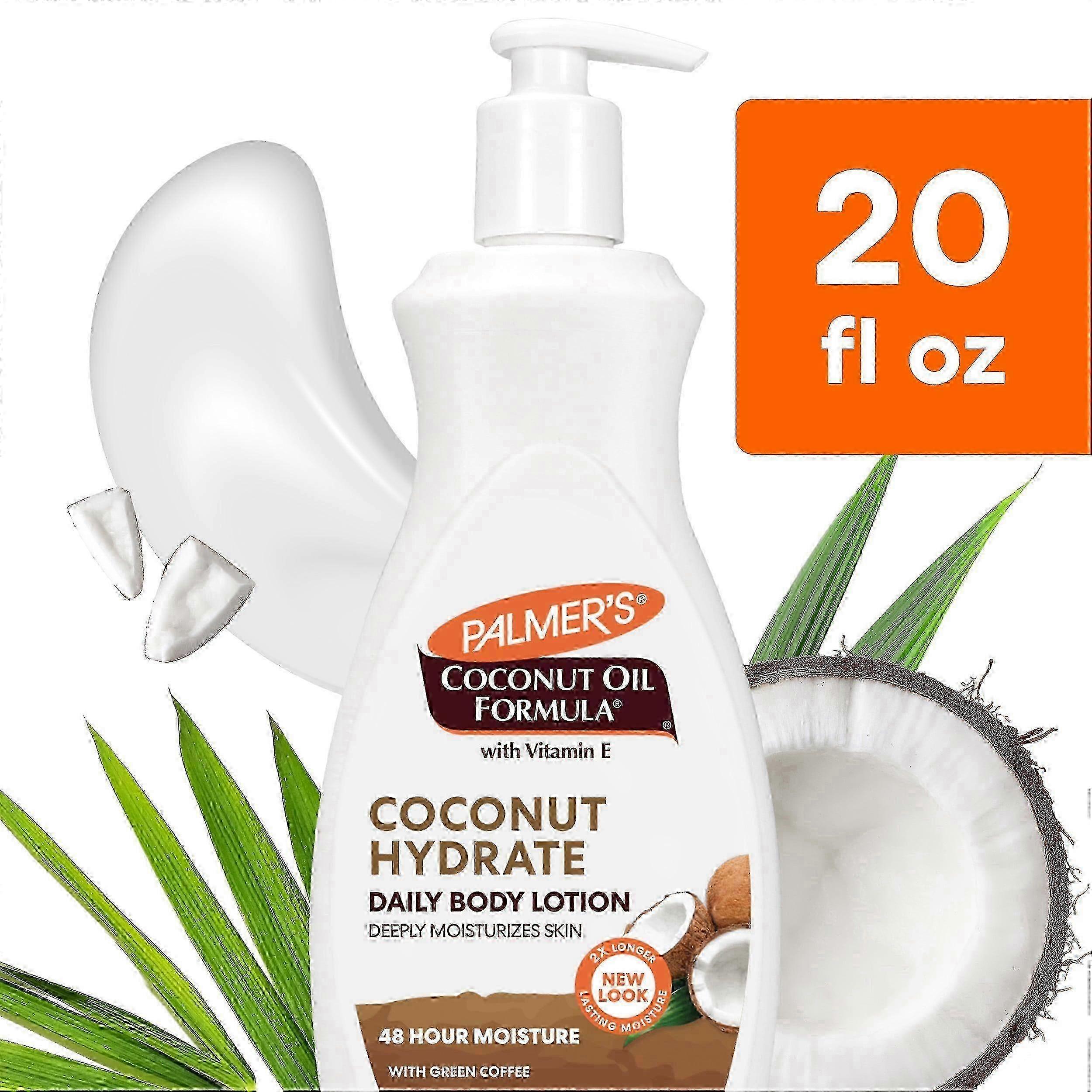 Palmer's Coconut Oil Formula Körperlotion, 20 oz