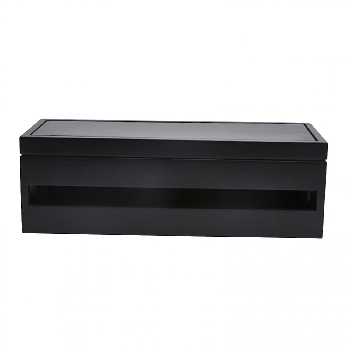 Cable Management Box Wire Cord Organizer Hide Coffee Storage Charger