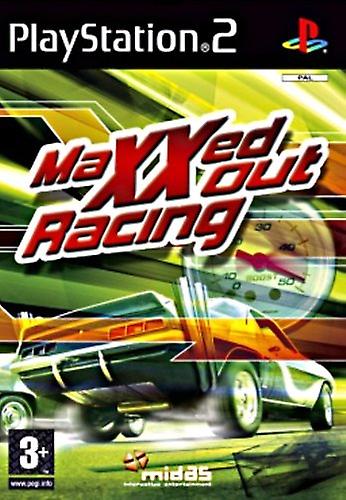 MaXXed Out Racing (PS2) - PAL - New & Sealed
