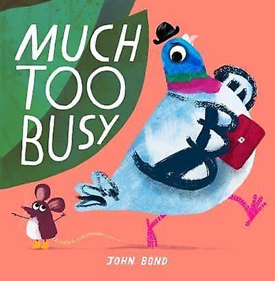 Meget for travlt Pb - John Bond