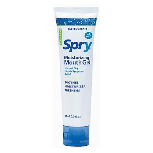 Xlear Inc 含木糖醇的口腔凝胶，2 盎司