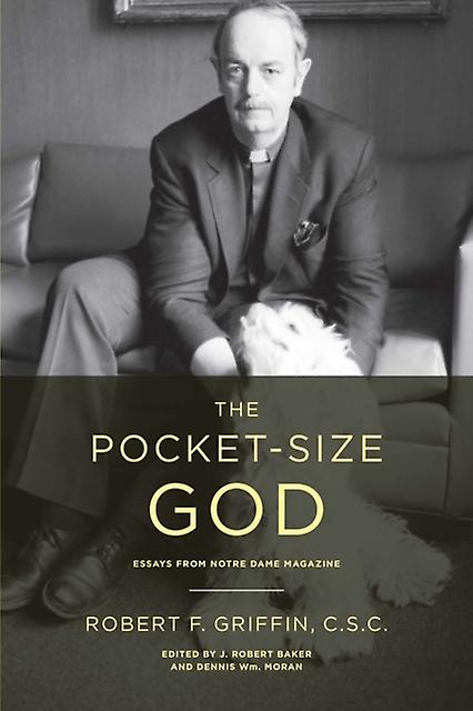 The Pocketsize God by Robert F. Griffin Paperback