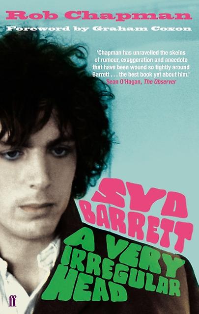 Syd Barrett by Rob Chapman Paperback
