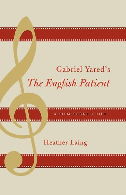 Gabriel Yareds Den engelske patient af Heather Laing Paperback Book