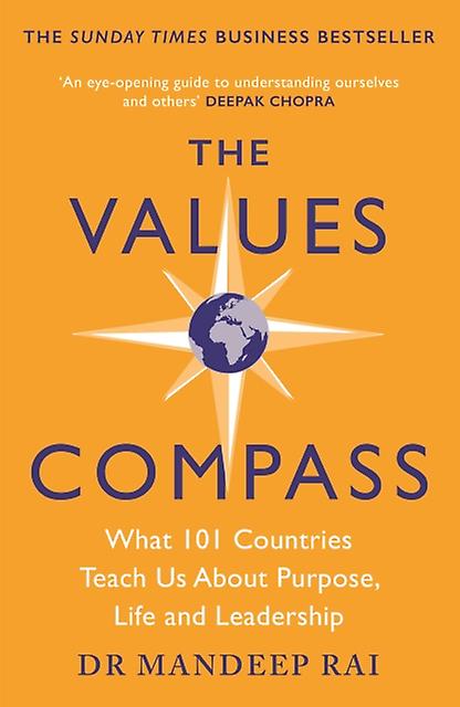 Values Compass - Dr Dr Mandeep Rai