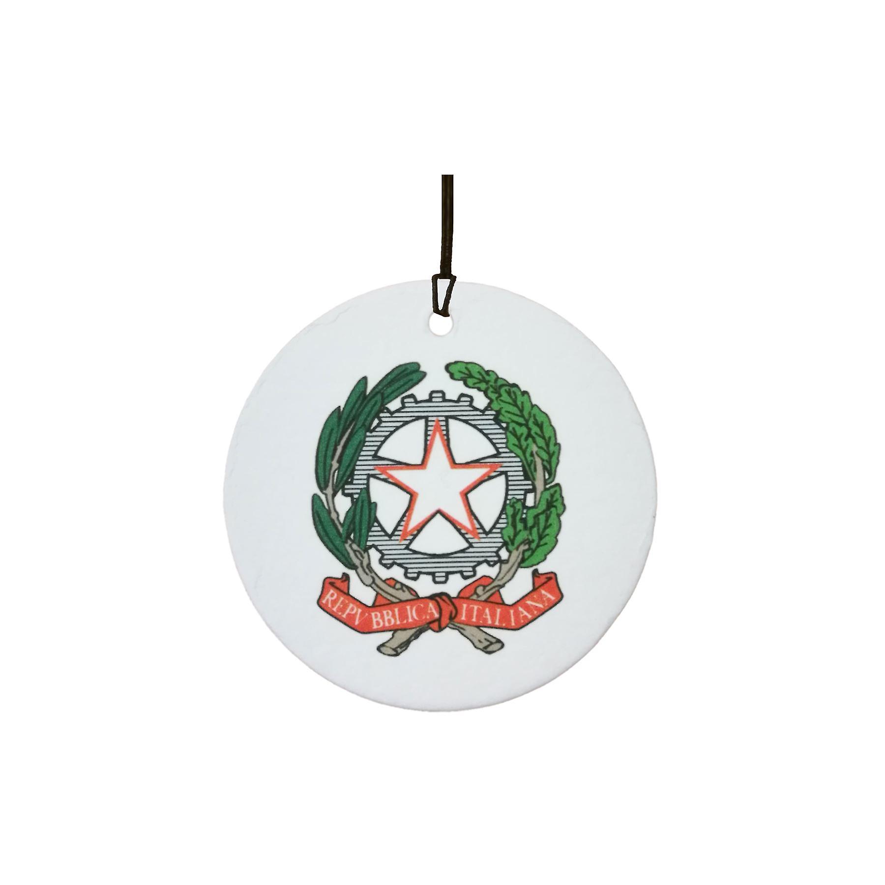 意大利国徽汽车空气清新剂