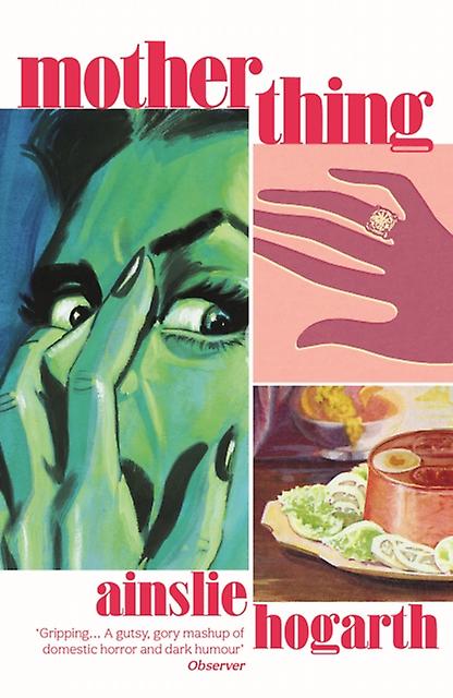 Motherthing by Ainslie Hogarth Paperback