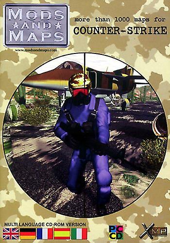 Mods  Maps For Counter Strike (PC) - New & Sealed