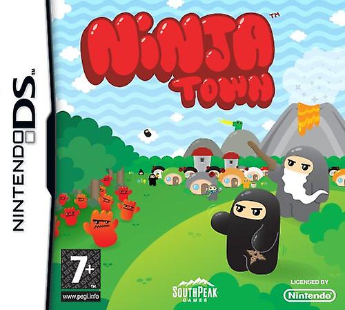 Ninjatown (Nintendo DS) - PAL - New & Sealed
