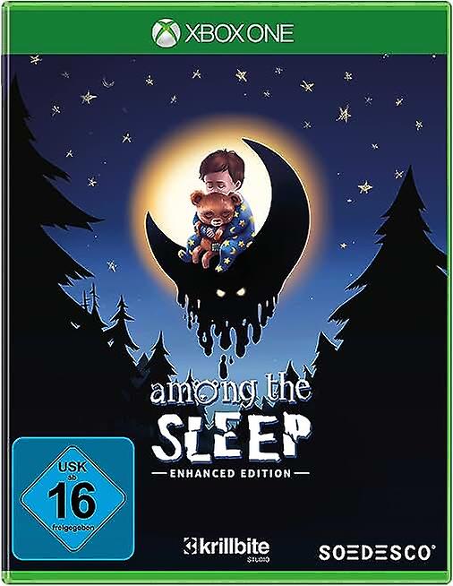 Among The Sleep Enhanced Edition - [Xbox One] - New & Sealed