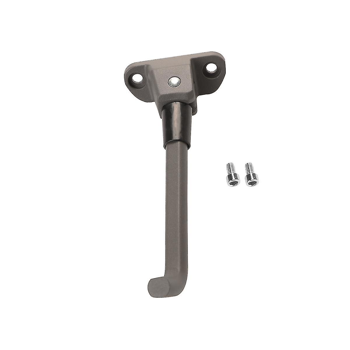 Electric Scooter Foot Support For Max G30lp Scooter Foot Support Bracket Side Kickstand With Screws