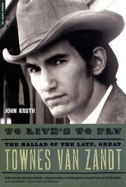 To Lives To Fly by John Kruth Paperback