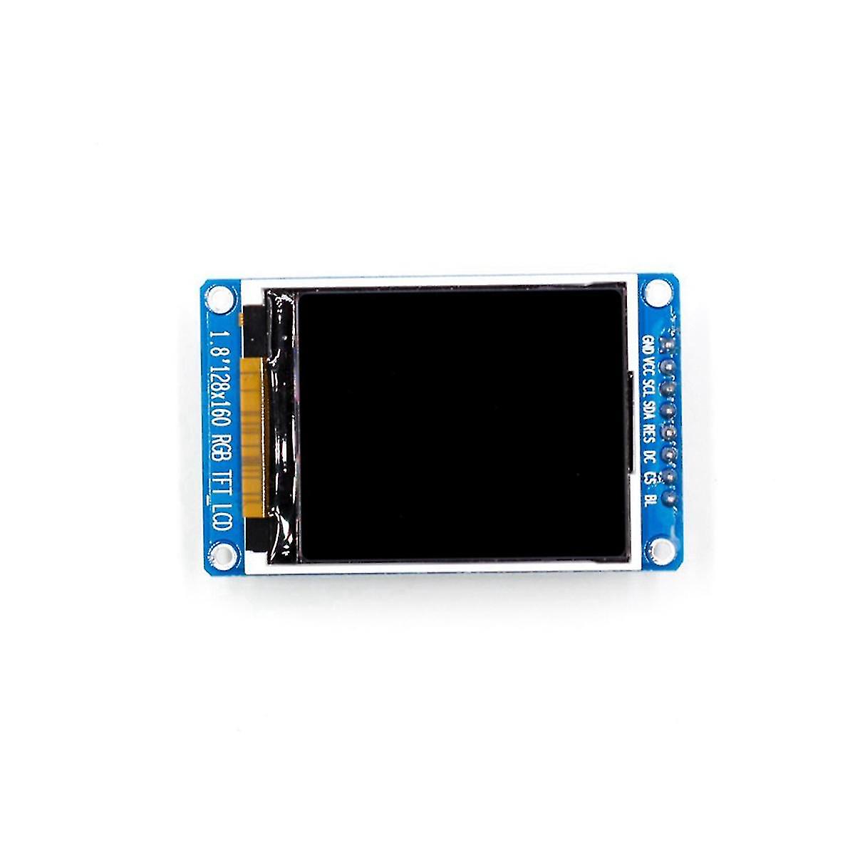 1,8-Zoll-Vollfarb-128x160-Spi-Vollfarb-TFT-LCD-Anzeigemodul ST7735S 3,3 V Ole ersetzen