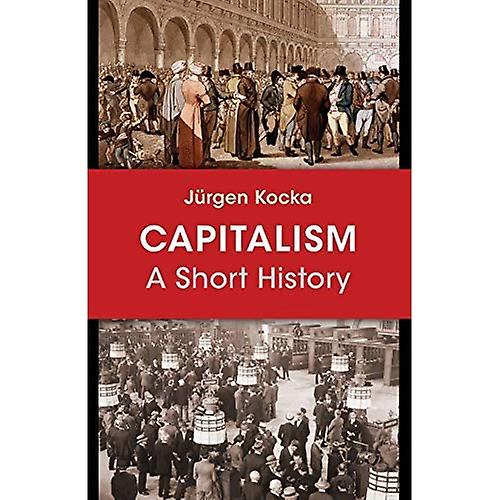 Capitalismo: Una historia corta
