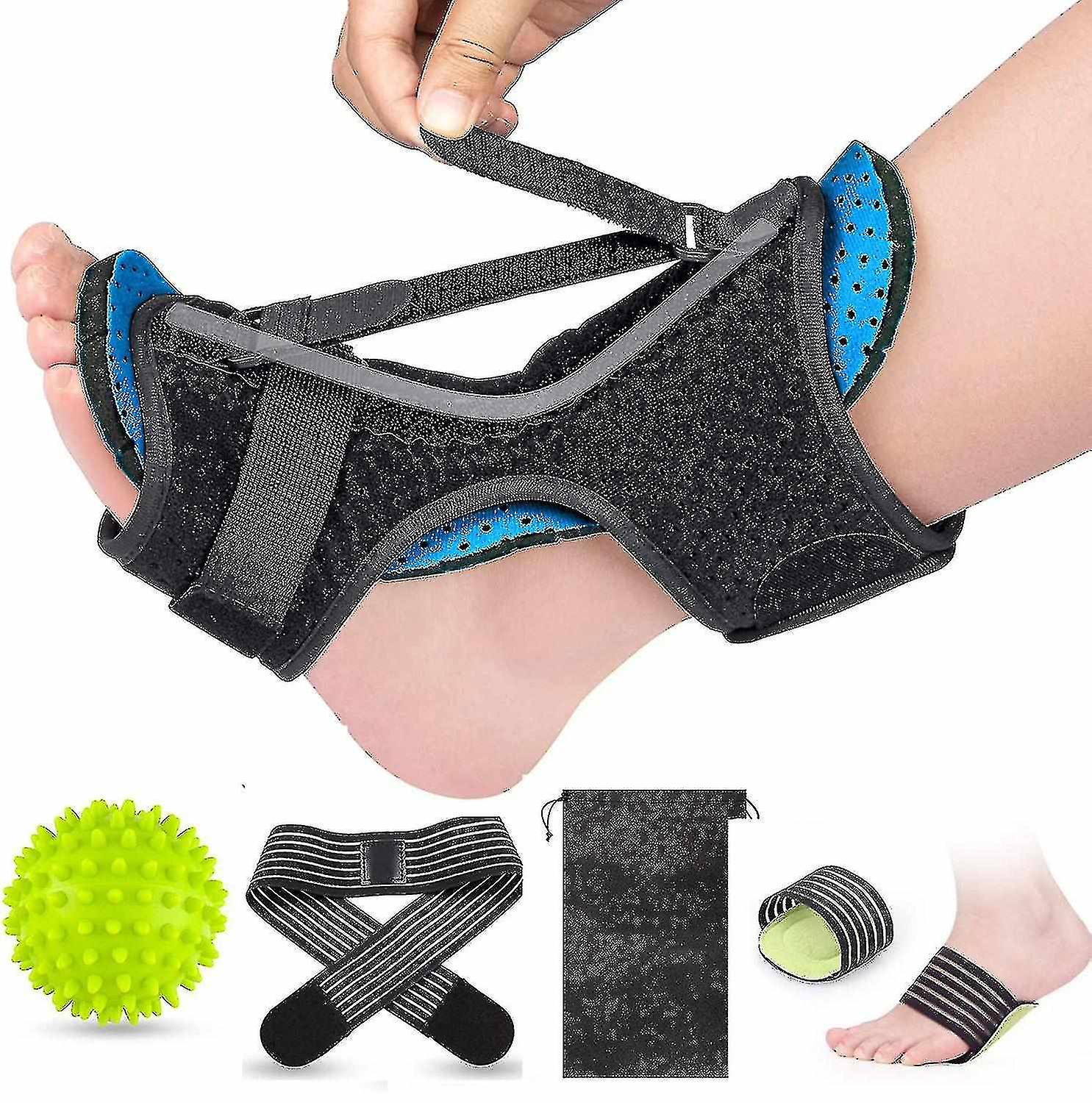 Plantar Splint Soft Leg B