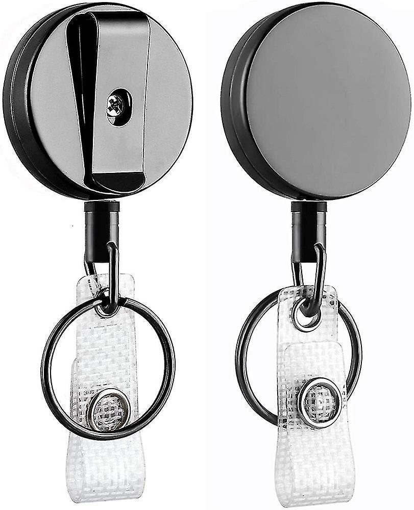 2-extendable Key Ring 68cm