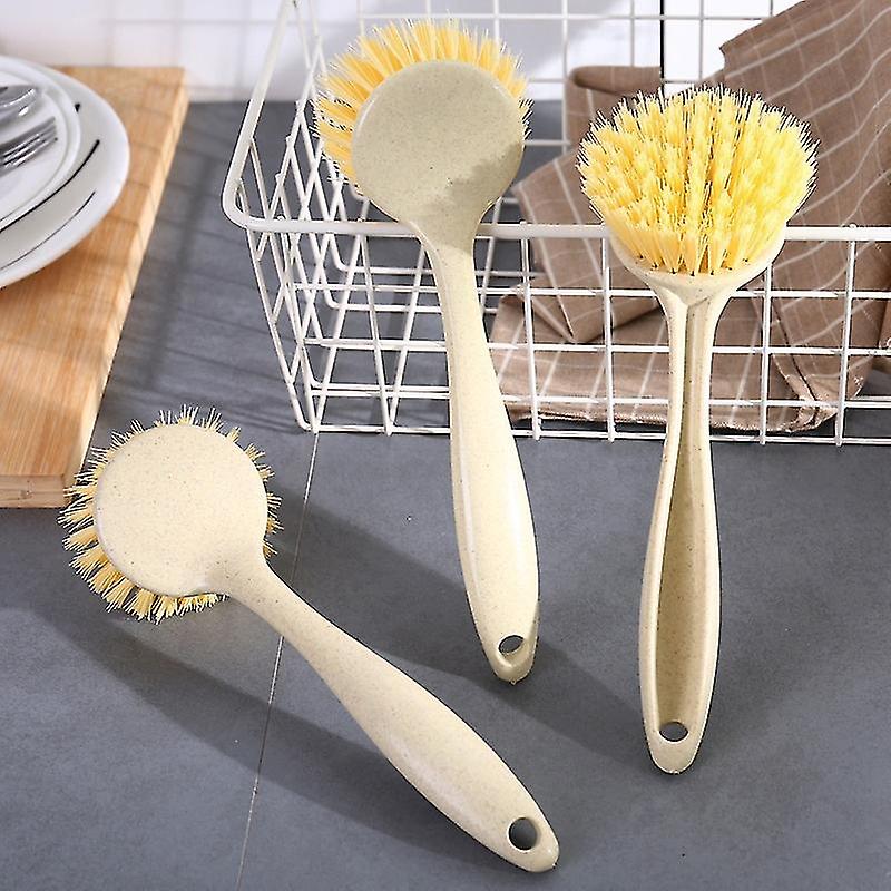 Pot Brushes Household Sink Cleaning Brushes
