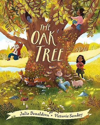 The Oak Tree