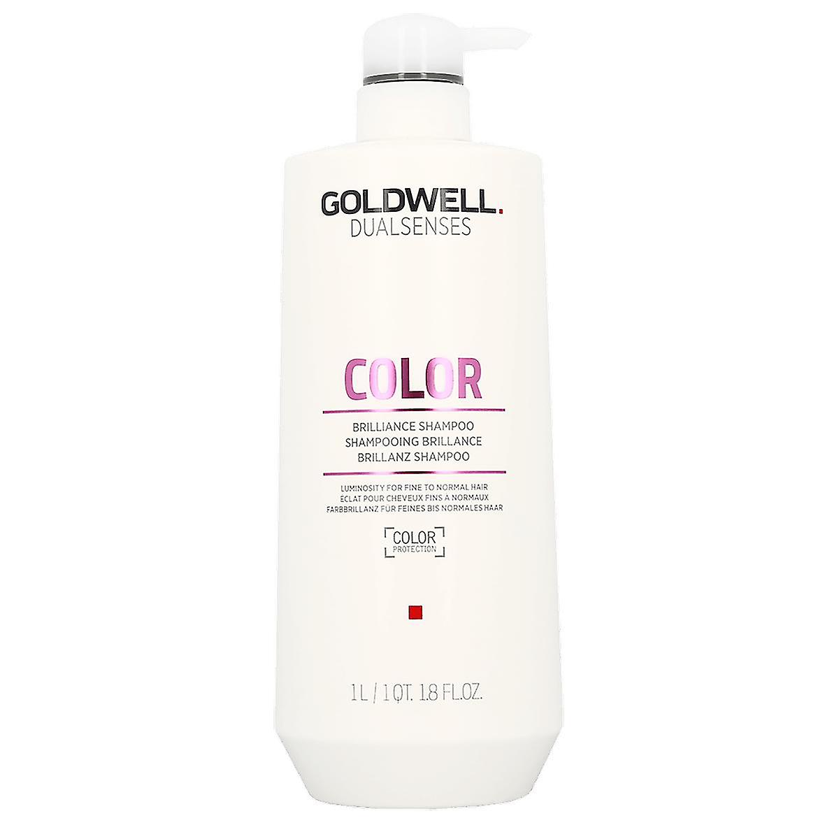 Goldwell Dualsenses Color Brilliance Shampoo 1000ml