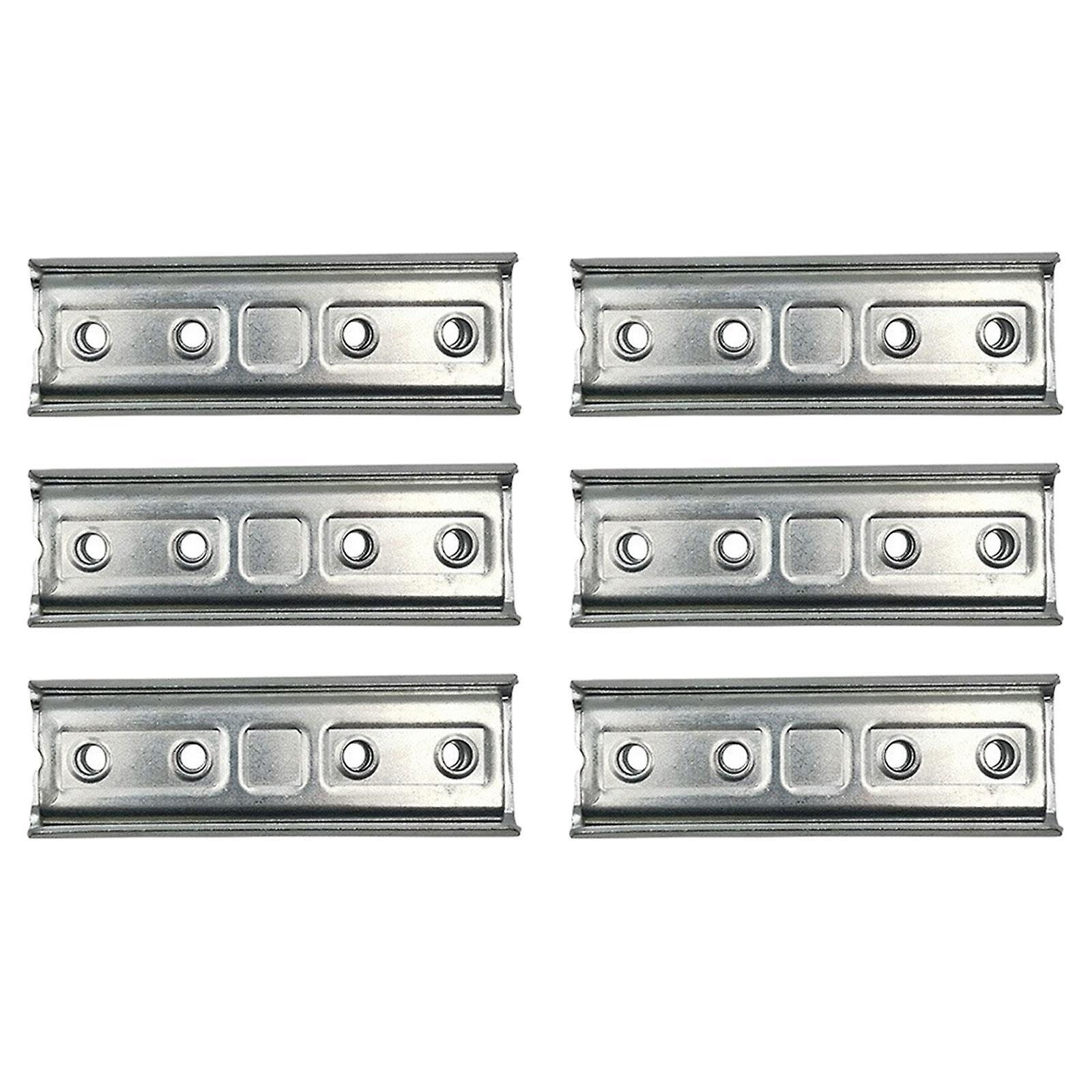 Sectional Sofa Connector Rotatable Metal Connector Mount Bracket for Couch