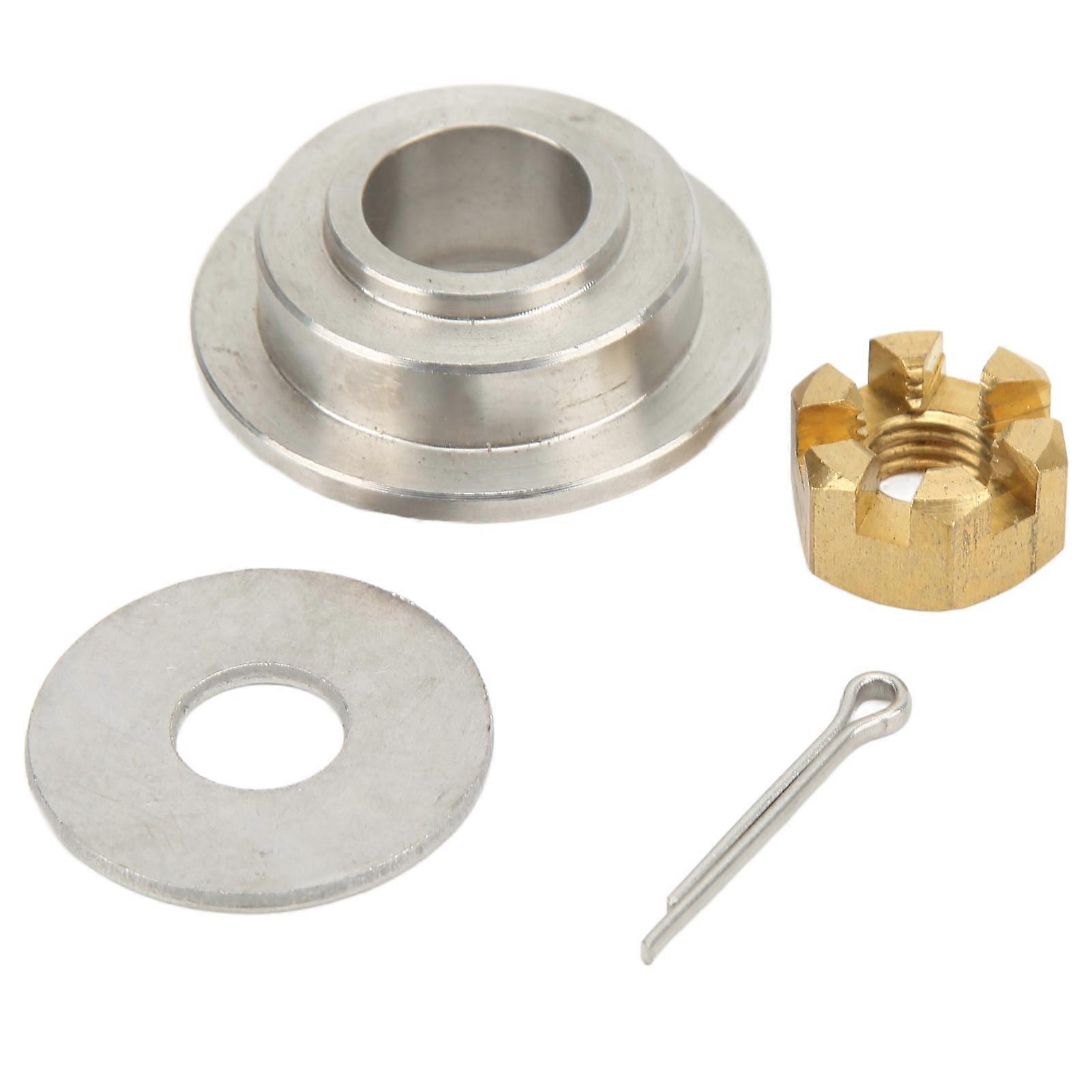 Outboard Propeller Installation Hardware Kit 17031501 Marine Propeller Repair Replacement Accessories Durable