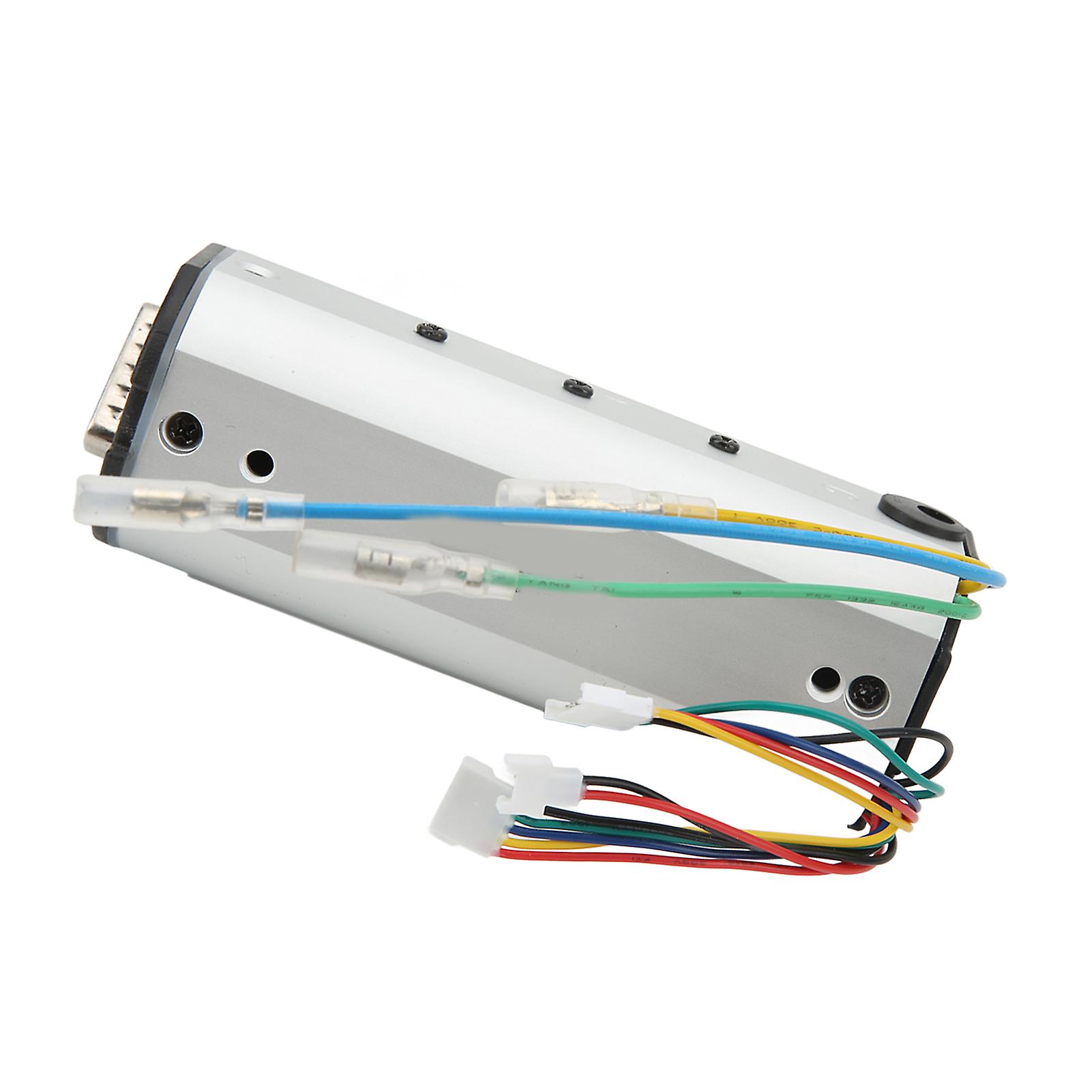 36V 17A Electric Scooter Controller Aluminium Alloy Heat Dissipation Electric Bike Controller for HX X7 Model Scooter