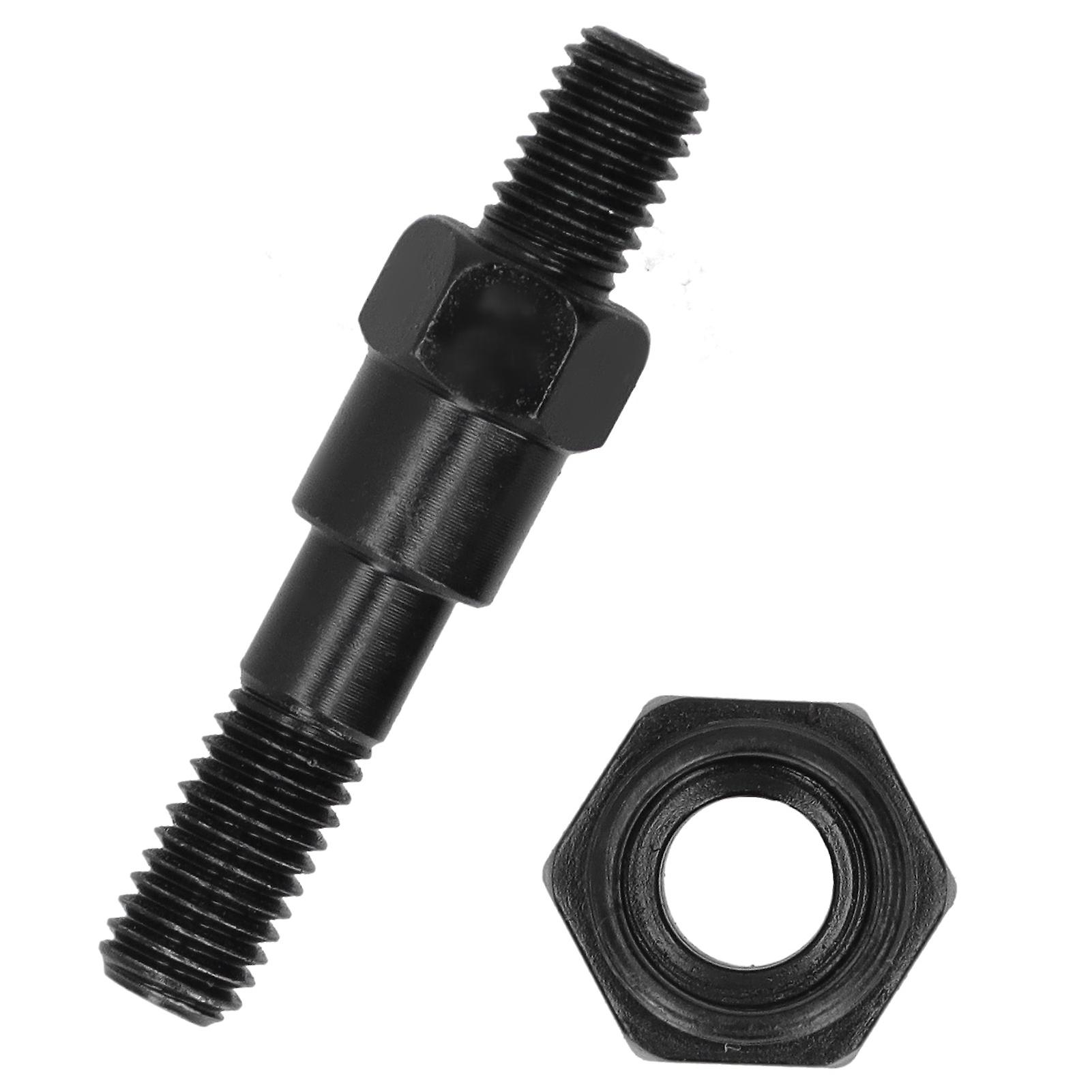 M8 Rivet Nut Gun Head Kit Alloy Steel Coated with Anticorrosive Paint Hand Tool Accessory