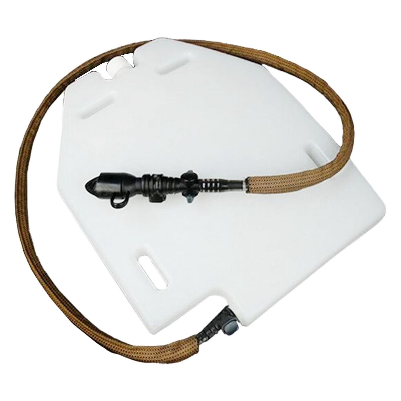 حزمة ترطيب تكتيكية سهلة الحمل في الهواء الطلق 20 لتر لوحة لوحة تكتيكية خضراء